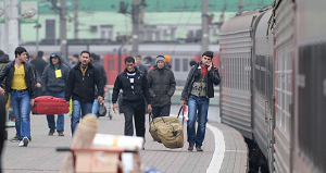 Калбай кетүү керек. Эгер бардык мигранттар Өзбекстанга кайтып келсе, Өзбекстан эмнеден кол жууйт?