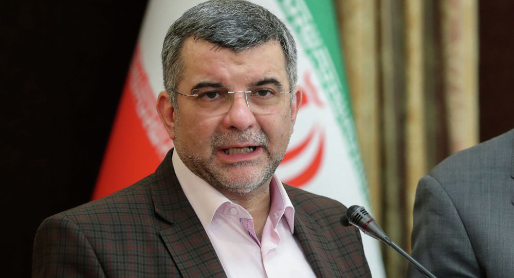 Ирандын саламаттыкты сактоо министринин орун басары коронавирус жуктуруп алды