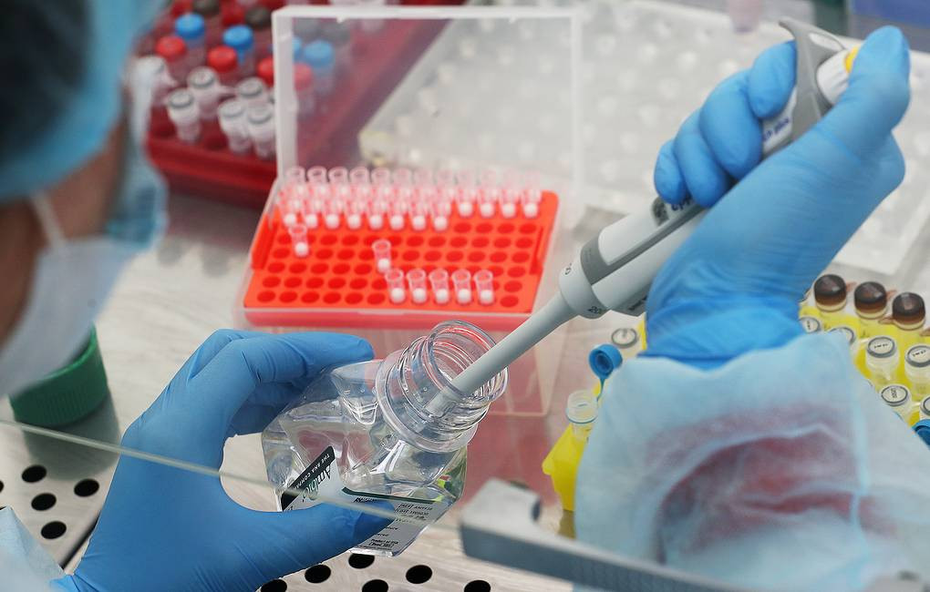 Роспотребнадзор передал тест-системы для выявления коронавируса в 13 стран