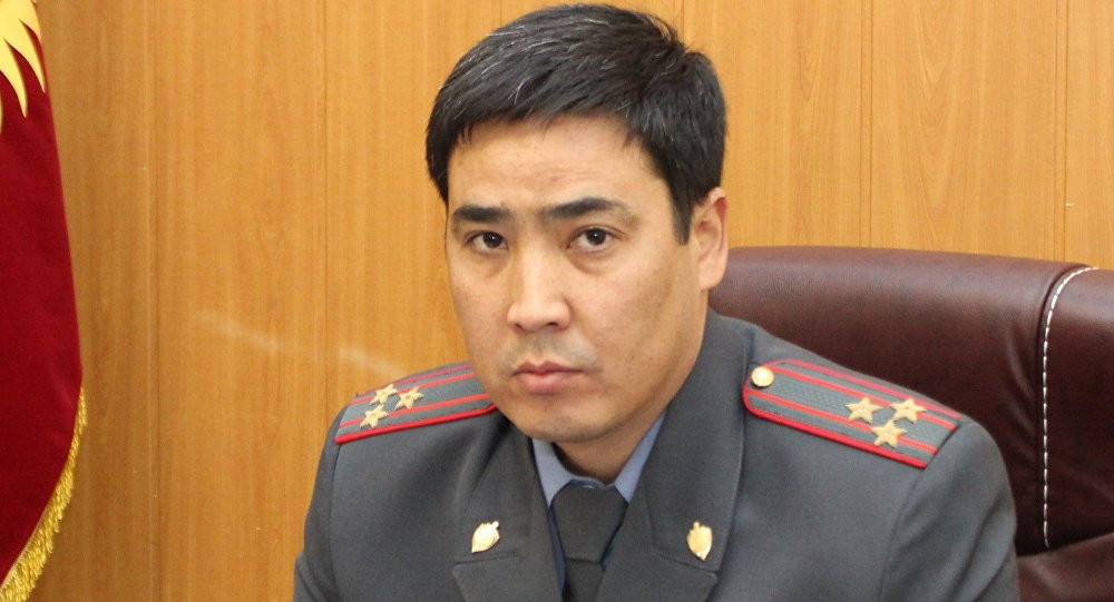 Самат Курманкулов бүгүн Бишкекке учуп келди