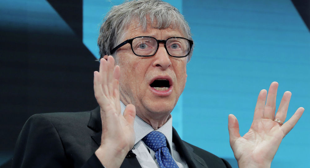 Билл Гейтс: бизди коронавирустан дагы чоң алаамат күтүп турат