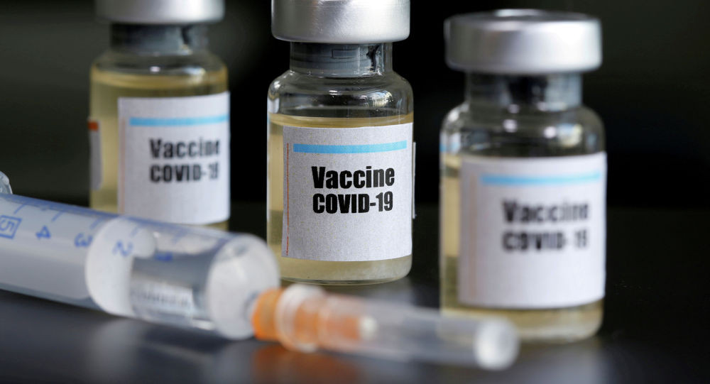 Россия первой в мире зарегистрирует вакцину от COVID-19