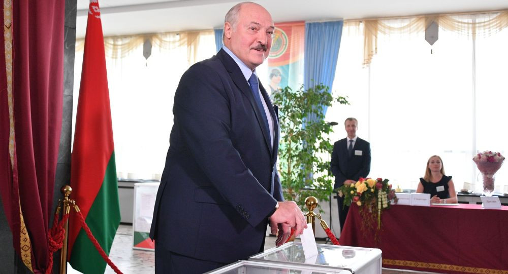 Белоруссия: президенттик шайлоодо Лукашенко алдыда. Exit poll, БШКнын жыйынтыгы