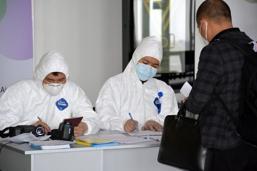 Российская вакцина поможет киргизстанцам защититься от гриппа