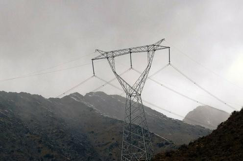 Экспорт электричества из Таджикистана вырос на фоне дефицита энергии внутри страны