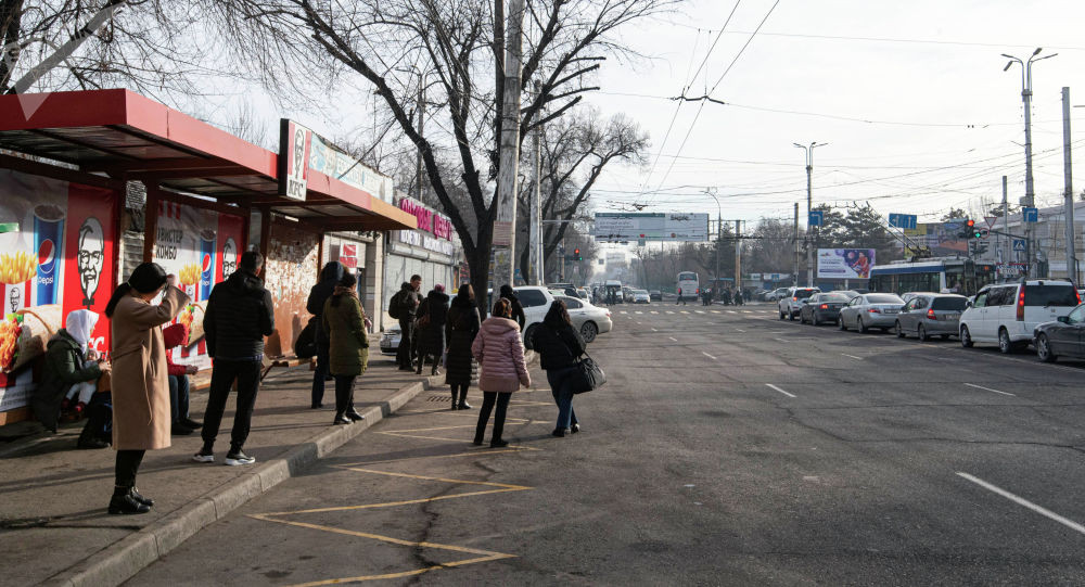 Бишкек милициясы иш таштаган маршрутка айдоочуларына кайрылды