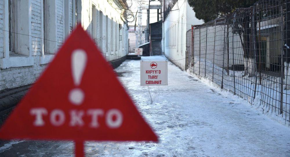 Абактарда "положенец" макамын алып жүргөн кылмыш дүйнөсүнүн өкүлү кармалды