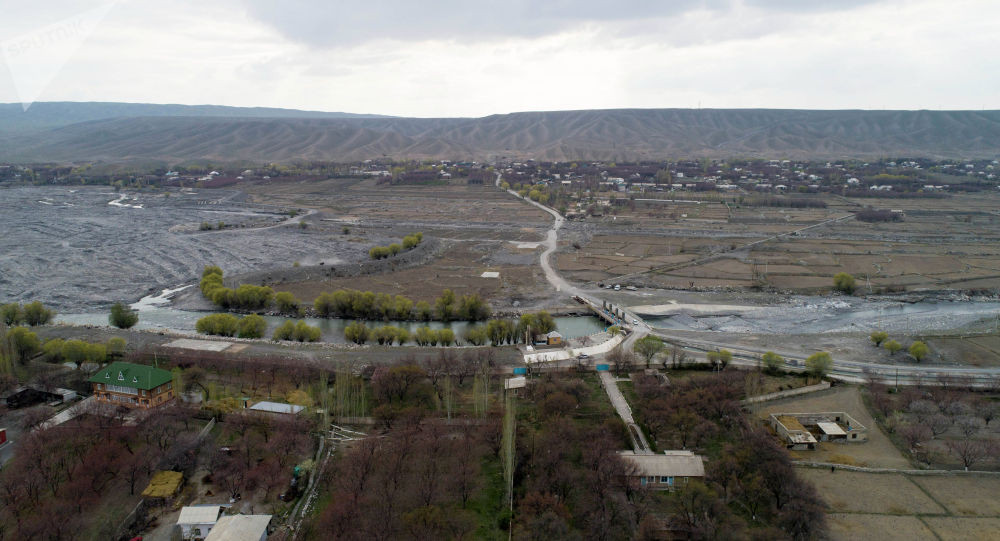 Баткен облусуна өзгөчө статус берүү маселеси карала баштады