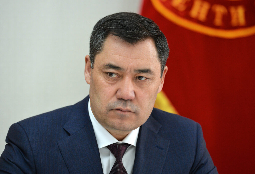 Жапаров: Большинство выделенных Кыргызстану грантов были «проедены» и украдены