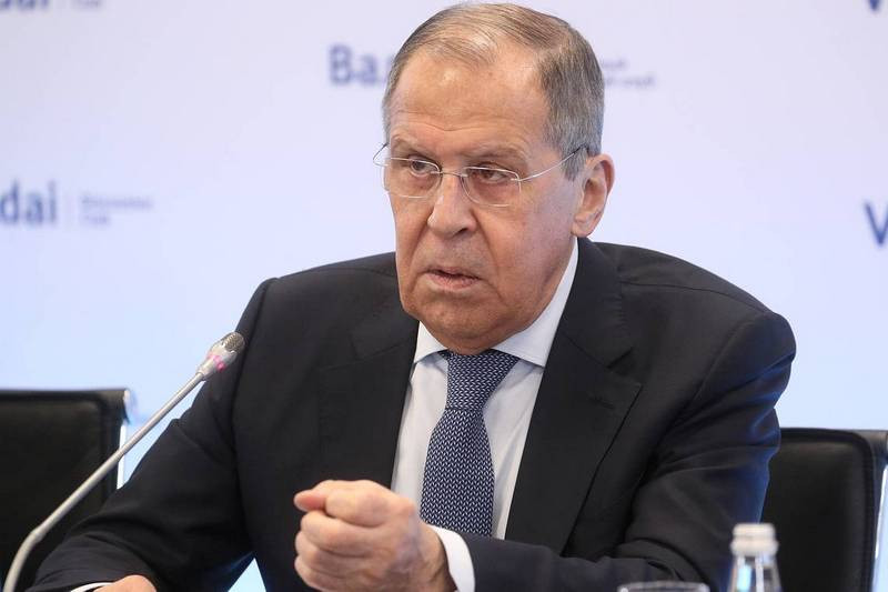 Лавров: США пытаются ослабить связи России с остранами Центральной Азии