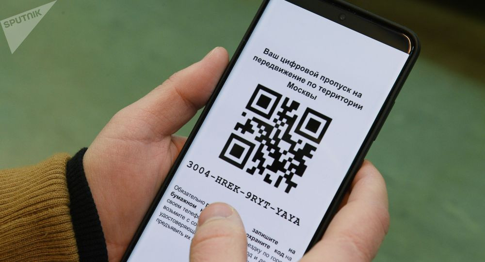 Россияда ар бир мигрантка QR-код ыйгаруу сунушталып жатат. Максаты