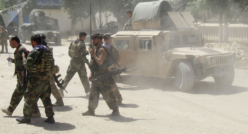 ЖМК: талибдер Тажикстан менен чектешкен аймакты басып алды