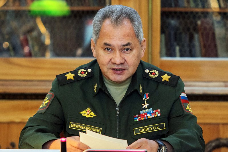 Министр обороны РФ: ситуация в Афганистане требует срочных решений