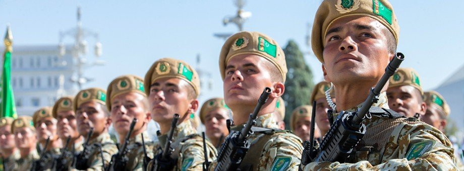Супернейтральный Туркменистан оказался в топ-3 закупщиков оружия в мире