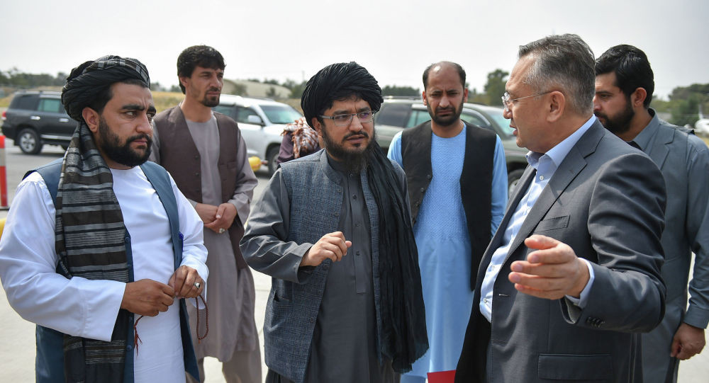 Масадыковдун Афганистанга барганы боюнча президенттин аппараты түшүндүрмө берди