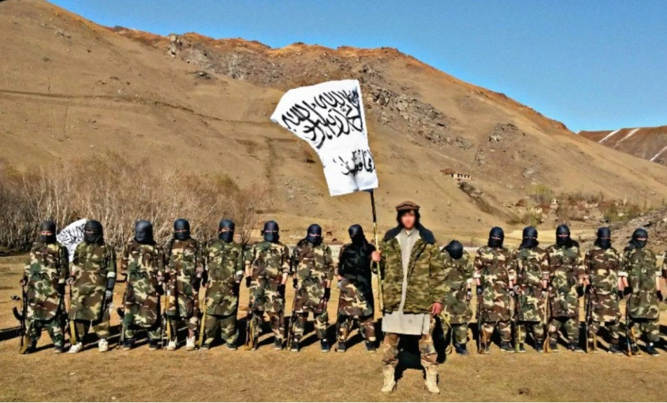 Источники «Озоди»: «Ансоруллах» готовит нападение на Таджикистан