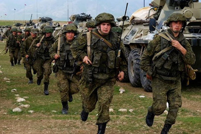 В Таджикистане стартуют сразу три крупных военных учения с участием Вооруженных сил стран ОДКБ