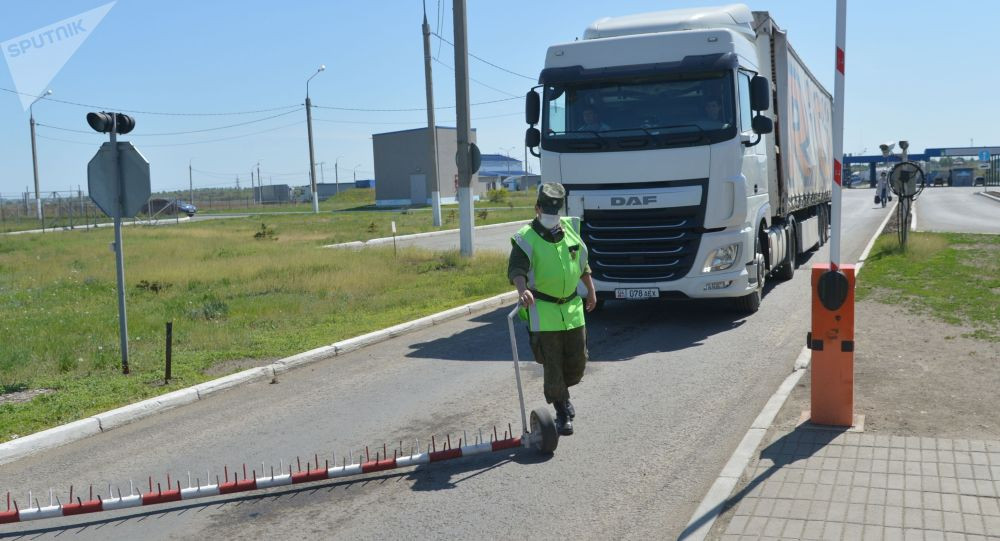 Россияга товарларды Казакстан аркылуу ташуу. Жаңы эреже макулдашылды