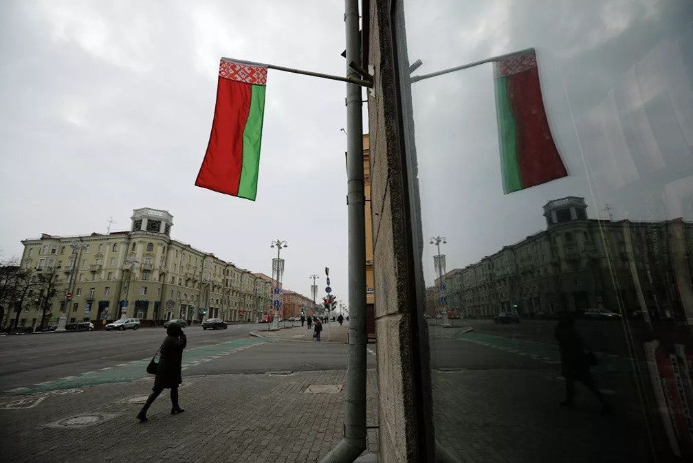 Украинанын делегациясы сүйлөшүүлөрдү жүргүзүү үчүн Беларуска келди