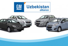 GM Uzbekistan avtomobillarga imtiyoz eʼlon qildi