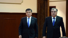 Кыргызстан жана Тажикстан президенттери Исфара менен Чолпон-Атада жолугушат