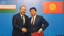 Өзбекстан премьер-министри Бишкекке келет
