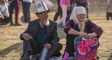Кыргызстанда 1-октябрдан тарта пенсия дагы көбөйөт