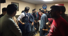 Бишкекте жаңжалдан кийин 30 чет элдик жаран милицияга алып келинди