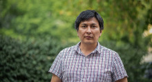 Бишкекте журналист Болот Темировду сабап кетишти