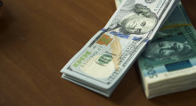 Кыргызстандагы доллардын азыркы баасы