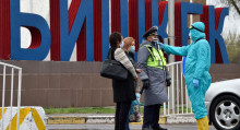 Бишкекте коменданттык сааттын убактысы кыскартылат