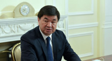Президенттик аппарат “Абылгазиевдин отставкасы” боюнча билдирүү таратты
