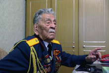 Поддержка не знает границ — экспертный клуб Екатеринбурга, оказал помощь ветеранам ВОВ Кыргызстана