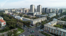 Бишкекте коронавируска кабылган адамдар жашаган аймактардын тизмеси жарыяланды