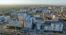 12-кичи район, Жал. Коронавирус көп катталган Бишкектеги микрорайондор