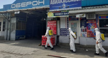 Бишкектин базарларында кайсы күндөрү дезинфекция болот? График