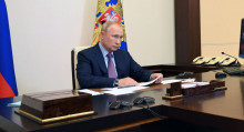 Путин: коронавирус кырдаалы күтүүсүз багытка бурулуп кетиши ыктымал