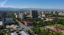 Бишкек: соода жана тамактануу жайлары, транспорт жаңы тартипте иштөөгө өтөт