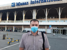 Евгений Кустов: Заканчивается командировка нашей группы медиков из Башкирии в Кыргызстане