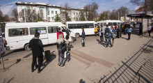 Бишкекте 1-сентябрдан тарта коомдук транспорт тыныгуусуз иштейт