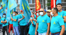 Жогорку сот "Кыргызстан" партиясынын пайдасына чечим чыгарды