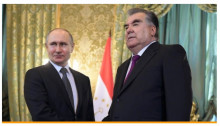 Россия-Таджикистан: крепкая дружба «ковидом» не ломается