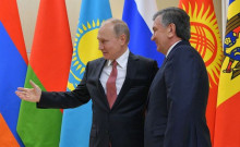 Өзбекстан ЕАЭБге мүчө болот: альтернативасы жок