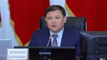 Спикер парламента Дастан Джумабеков подал в отставку