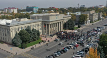 Кыргызстандын өкмөтү отставкага кетти