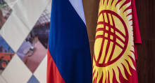 Россия Кыргызстанга каржылык колдоо көрсөтүүнү токтотту