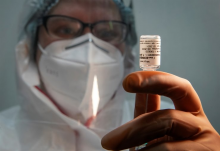 Южнокорейская  компания  будет ежегодно производить 150 миллионов доз российской вакцины Спутник- V