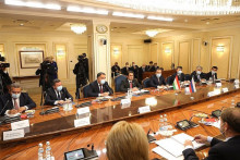 Россия и Таджикистан восстановят и увеличат объемы сотрудничества