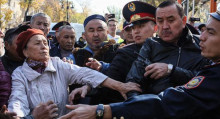 Опасные связи. Как Китай приручает элиты Центральной Азии