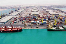 Иранский порт Чабахар - новый рынок сбыта на 2 млрд для стран Центральной Азии